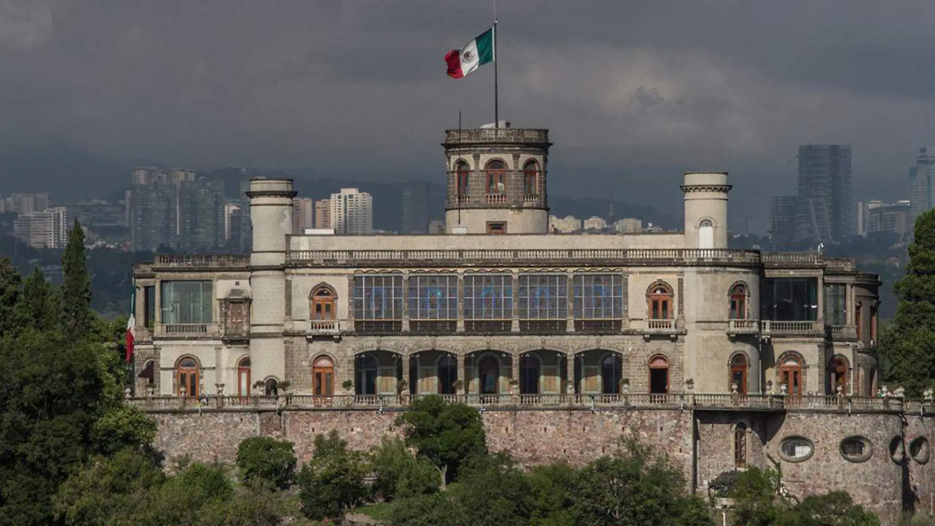 Castillo de Chapultepec